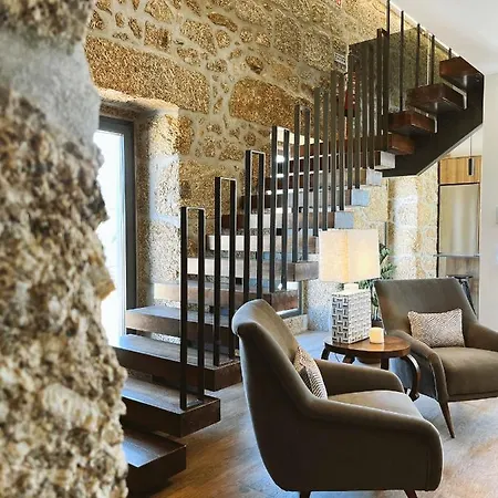 Alto Do Ferrum - Boutique Villa Covilhã Extérieur photo