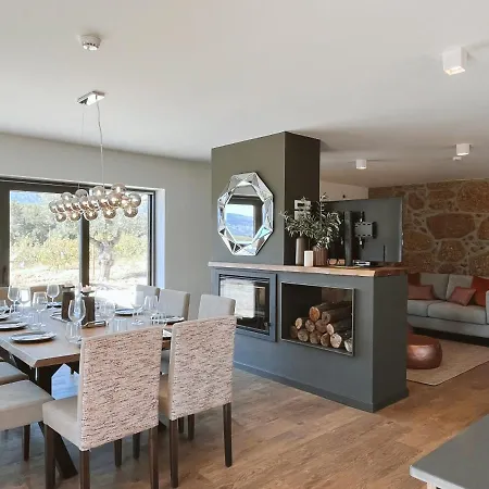 Alto Do Ferrum - Boutique Villa Covilhã Extérieur photo