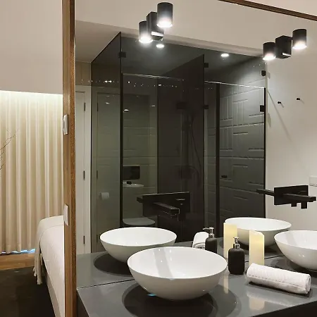 Alto Do Ferrum - Boutique Villa Covilhã Extérieur photo
