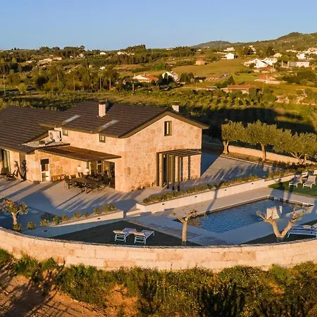 Alto Do Ferrum - Boutique Villa Covilhã Extérieur photo