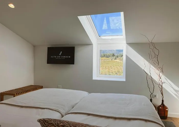 Alto Do Ferrum - Boutique Villa