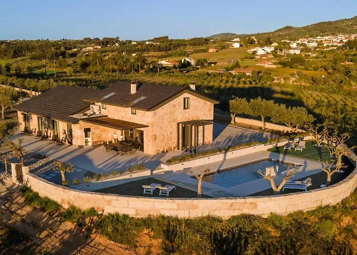 Alto Do Ferrum - Boutique Villa